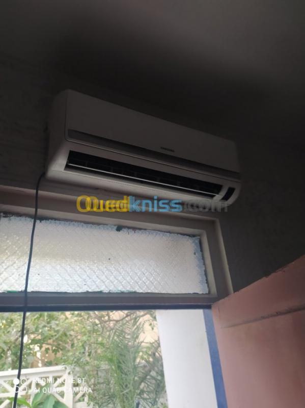 Installation climatiseur et maintenanc