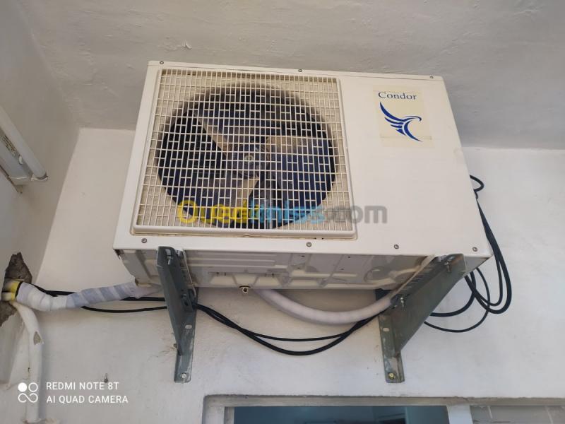 Installation climatiseur et maintenanc