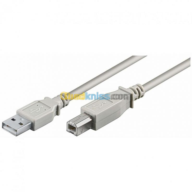  Cable Imprimante / Piano USB 2.0
