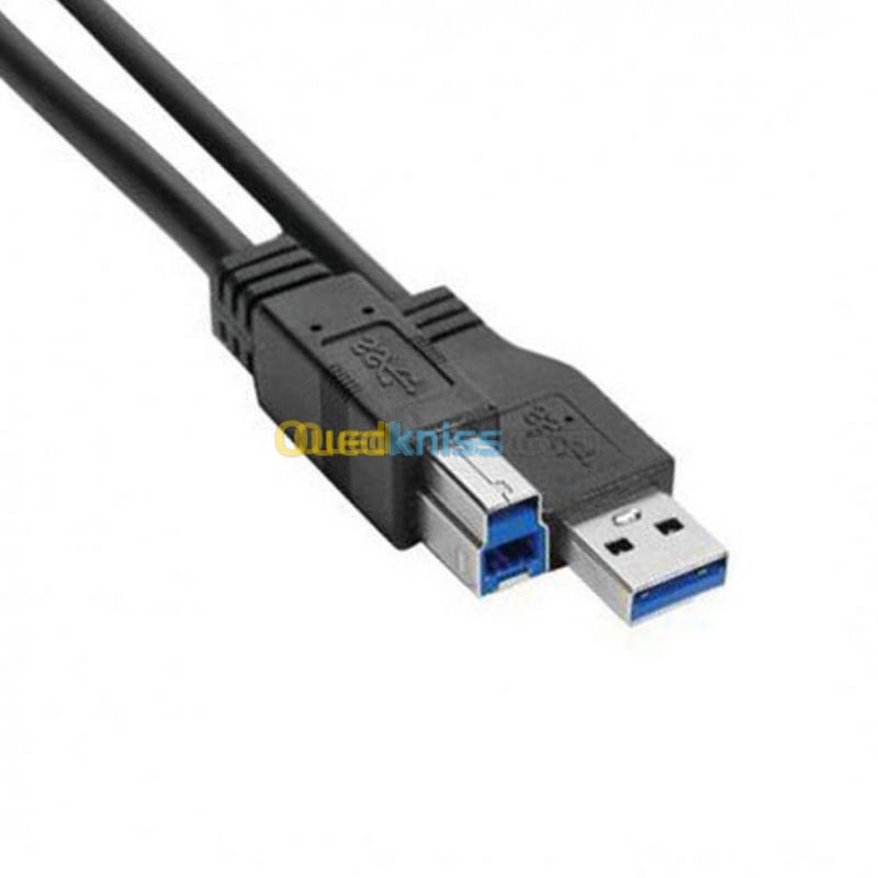 Cable Imprimante / Piano USB 2.0