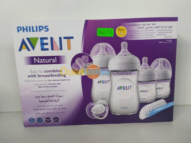 Philips Avent Kit biberons Nouveau-Né - Sétif Algérie