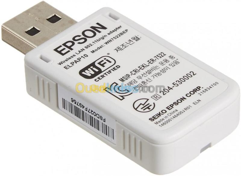 MODULE WIFI (B/G/N) - ELPAP10 EPSON  2