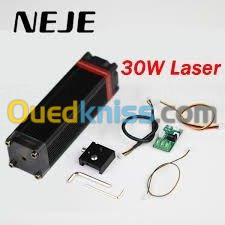 Tête laser 30W