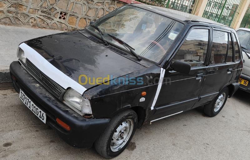 Suzuki Maruti 800 2010 Maruti 800