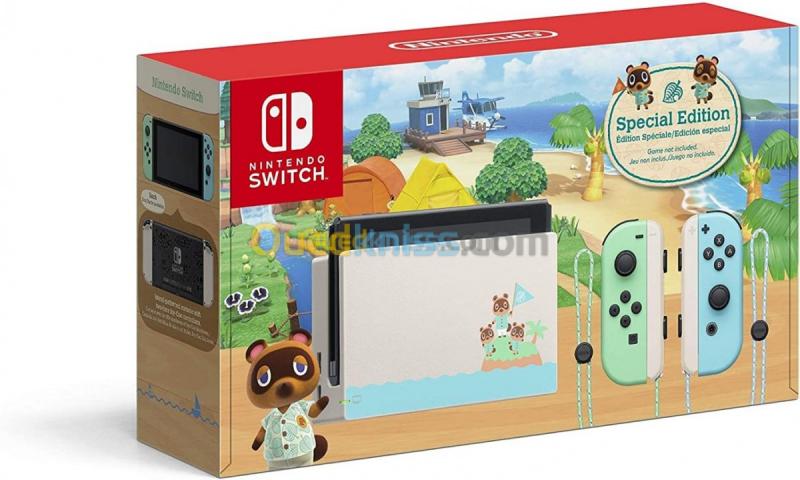  Nintendo Switch Special Edition