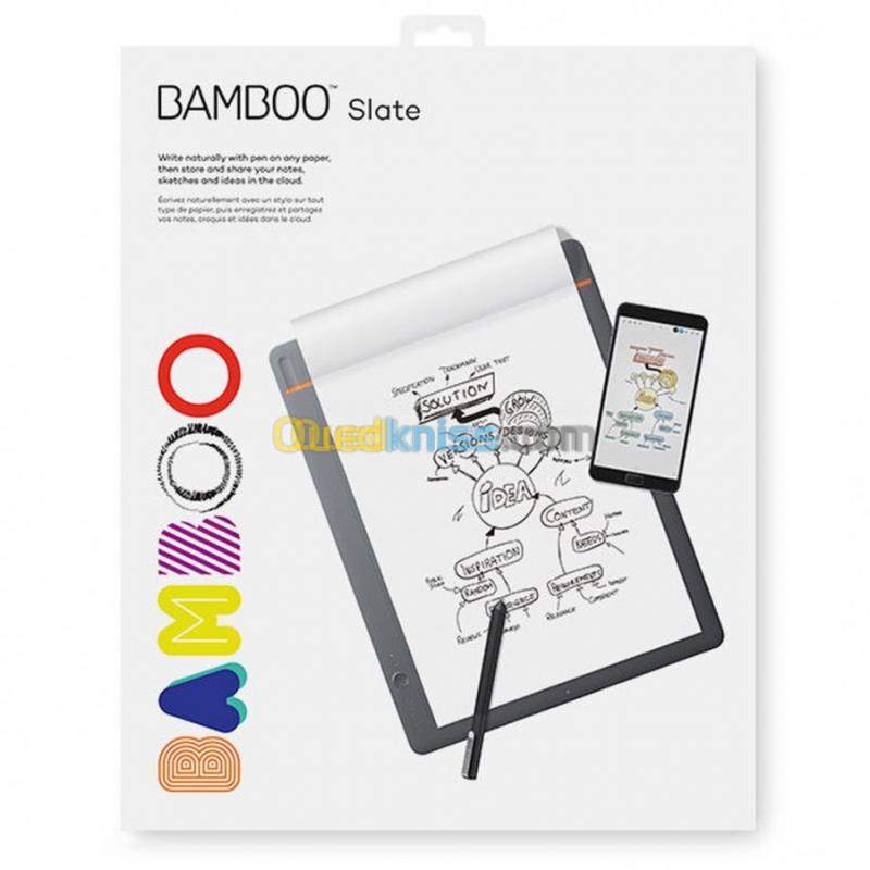  Smartpad Wacom Bamboo CDS-610