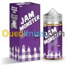  Eliquide Jam monster 