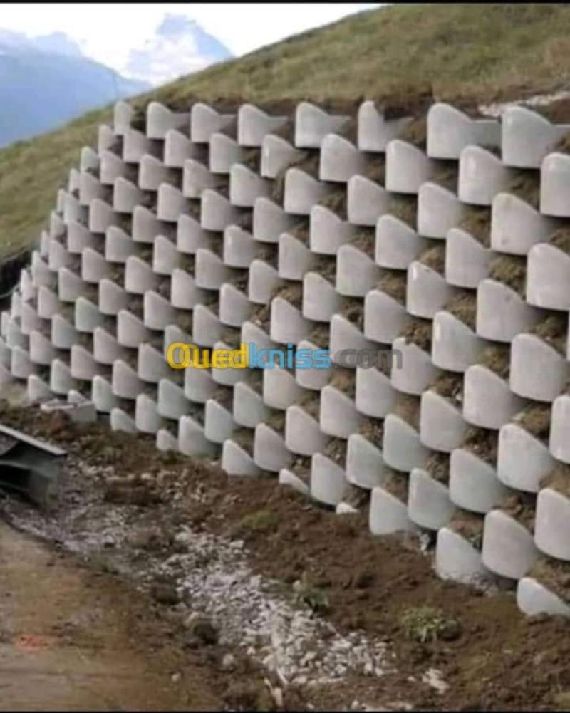 Atalus béton 50 - Béjaïa Algérie