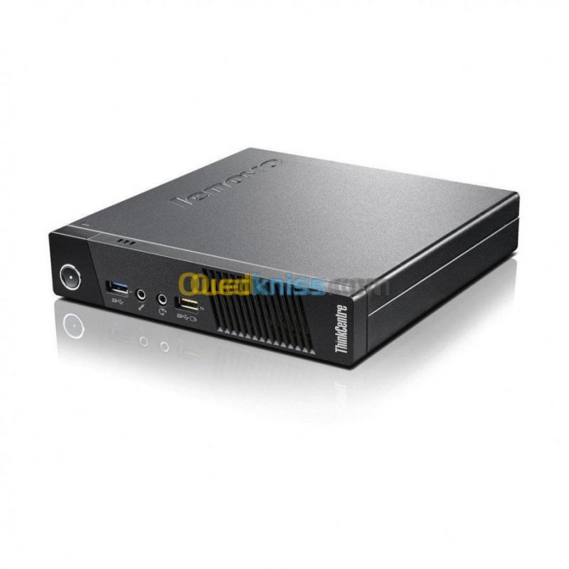 Mini unité lenovo DUAL CORE 4gb 128 SSD