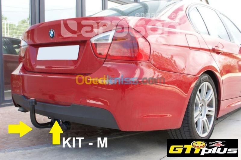  Attelage pour BMW Serie 3 E90 05-12