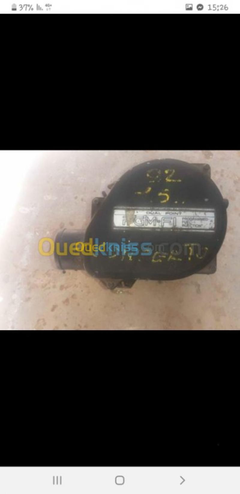 Carberatour semi injection honda Alger Algérie