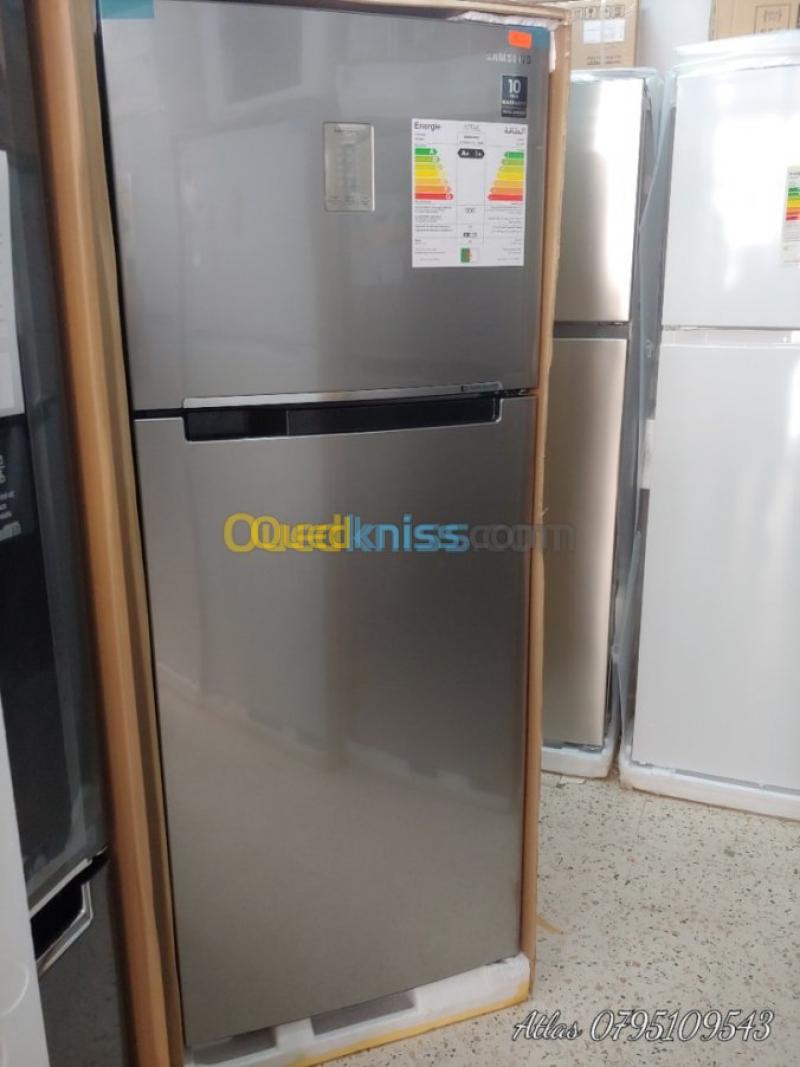REFRIGERATEUR SAMSUNG TWIN COOLING INOX 490L RT49K5532SP8 12