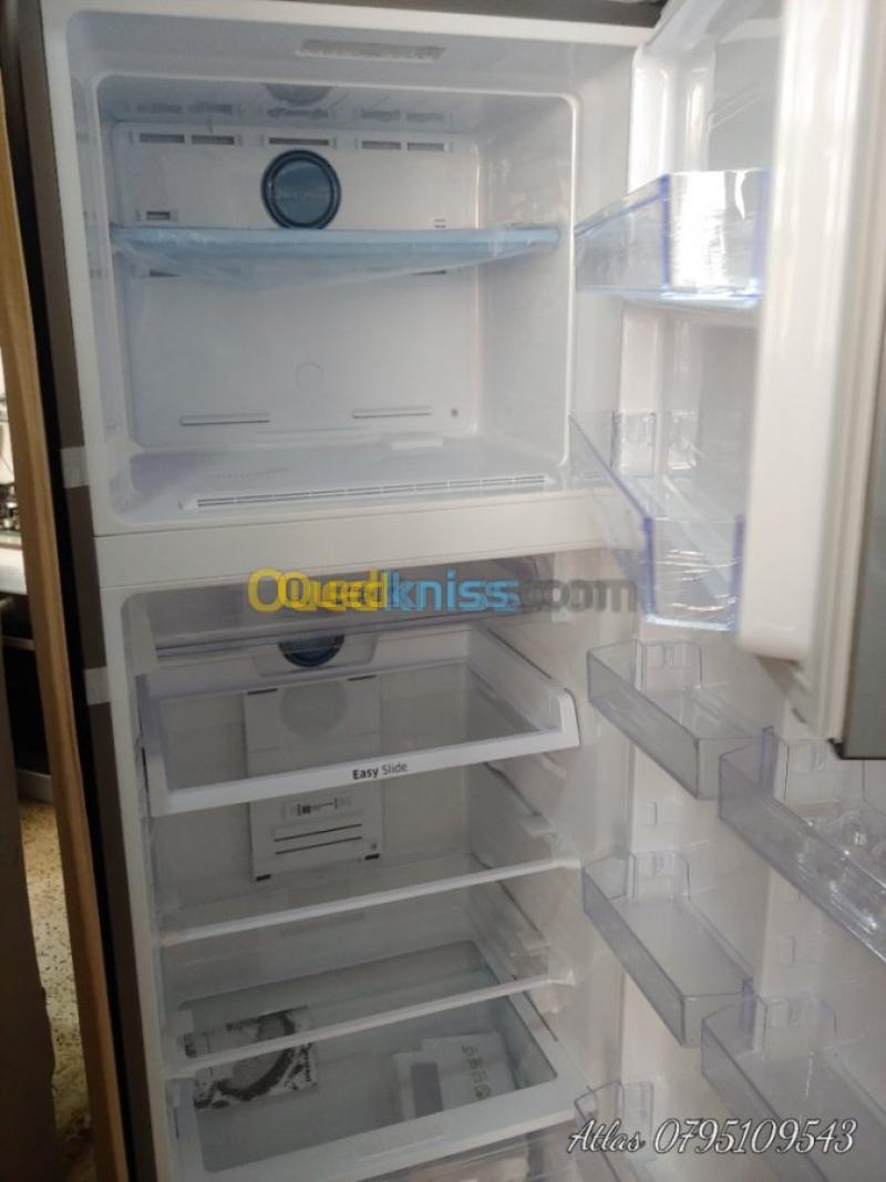 REFRIGERATEUR SAMSUNG TWIN COOLING INOX 490L RT49K5532SP8 5