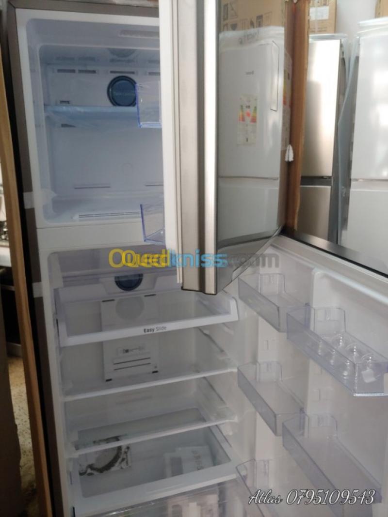 REFRIGERATEUR SAMSUNG TWIN COOLING INOX 490L RT49K5532SP8 6