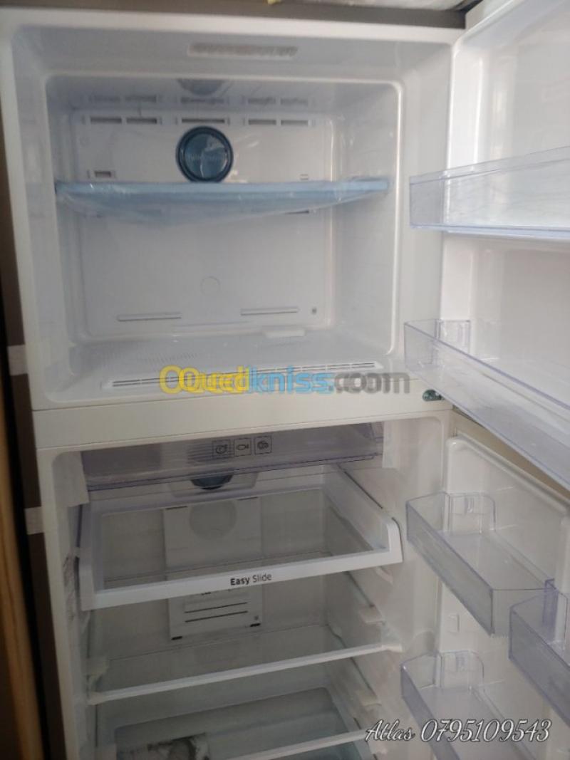 REFRIGERATEUR SAMSUNG TWIN COOLING INOX 490L RT49K5532SP8 7