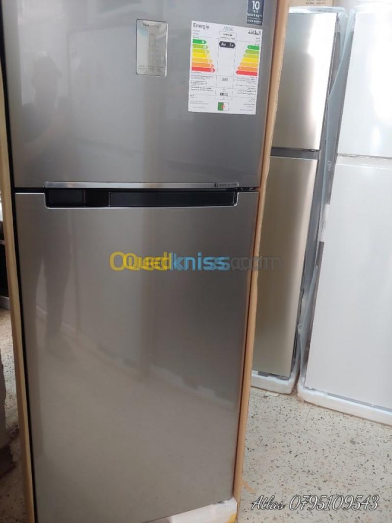 REFRIGERATEUR SAMSUNG TWIN COOLING INOX 490L RT49K5532SP8 9