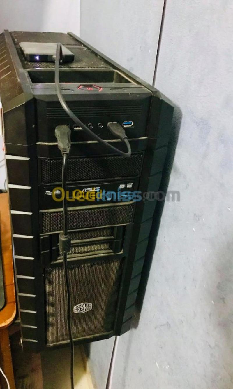 Pc gamer Oran Algérie