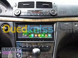 Radio Android Mercedes Benz Classe E 