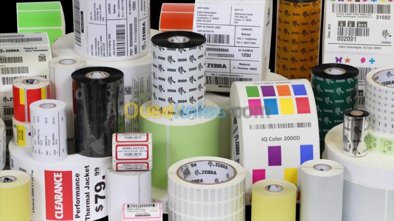 Zebra , Godex , TSC ,videojet , Domino