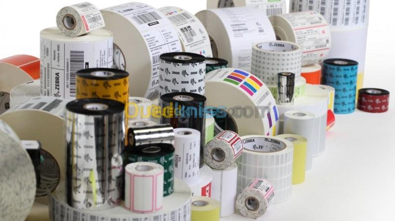 Zebra , Godex , TSC ,videojet , Domino 2
