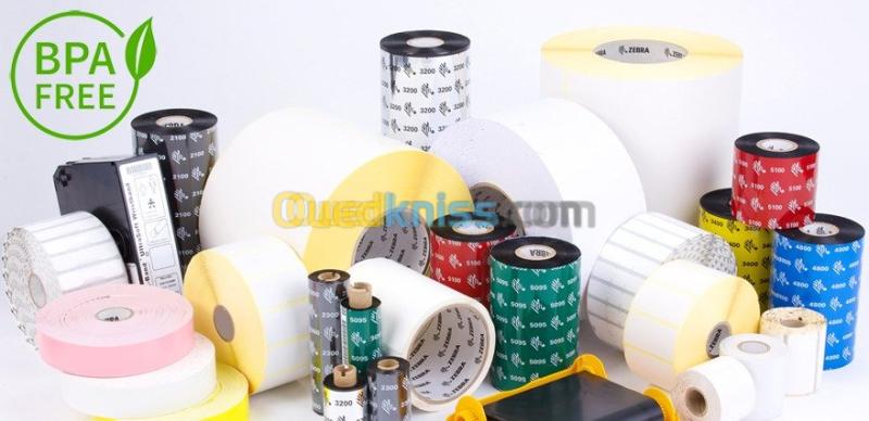 Zebra , Godex , TSC ,videojet , Domino 3