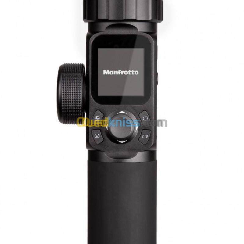 BRAS STABILISATEUR Manfrotto MVG460 3