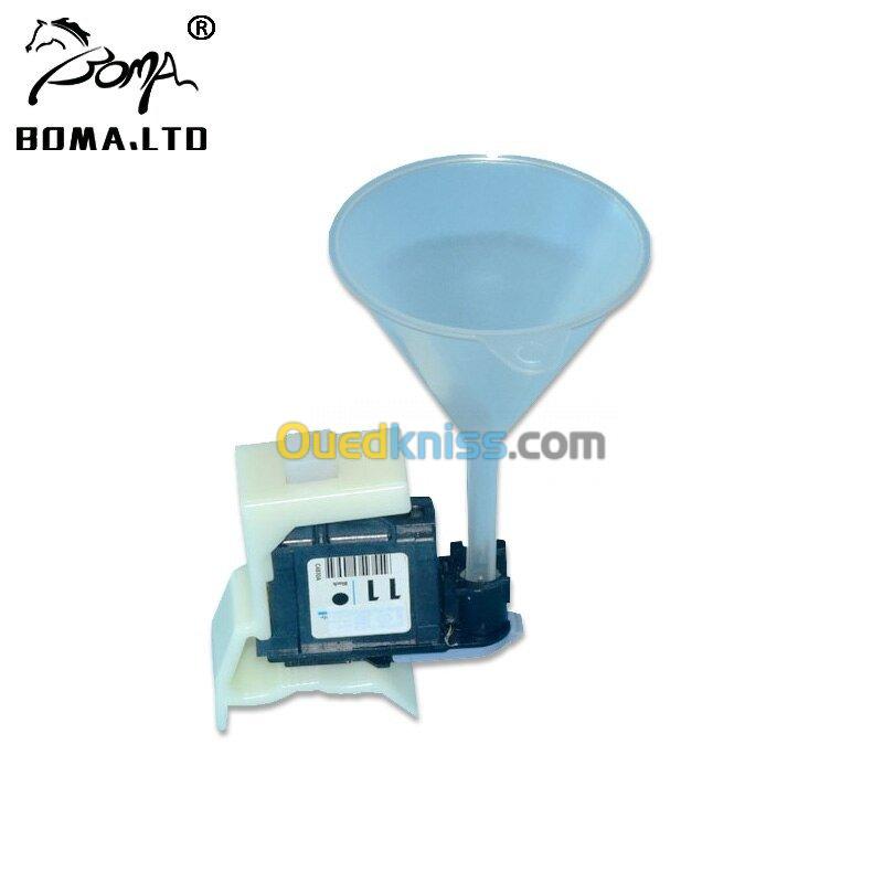 reparation tete d'impression hp t520 t630 T730 3