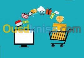  Site web dynamique & E-Commerce