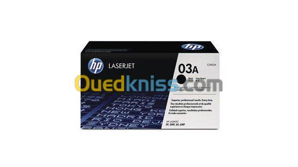 TONER C3903A / 03A P/HP LASERJET 5MP 2