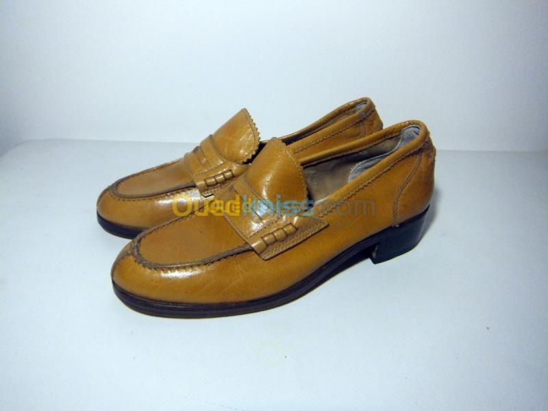Chaussures femmes italiennes a vendre 