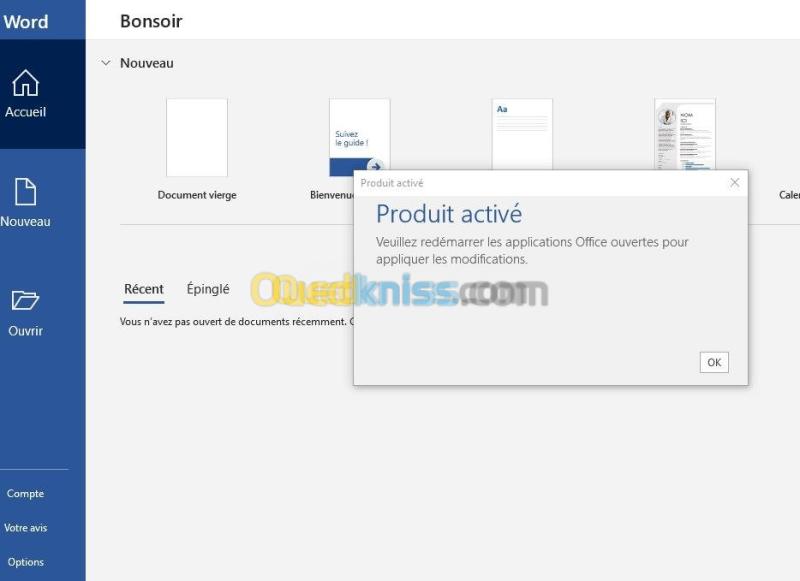 Microsoft Office 2021 Pro Plus Retail 3