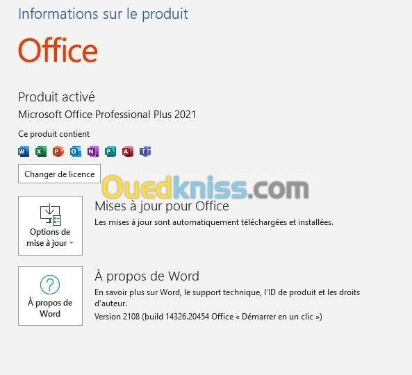 Microsoft Office 2021 Pro Plus Retail 4