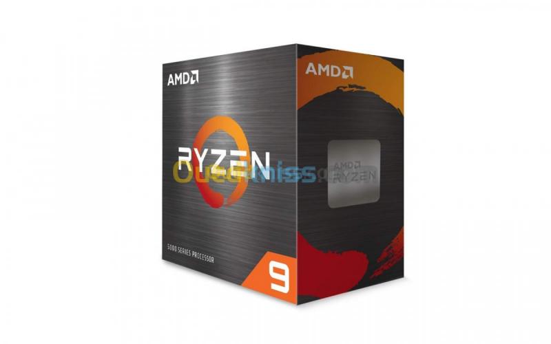  PROCESSEUR AMD RYZEN 9 5900X