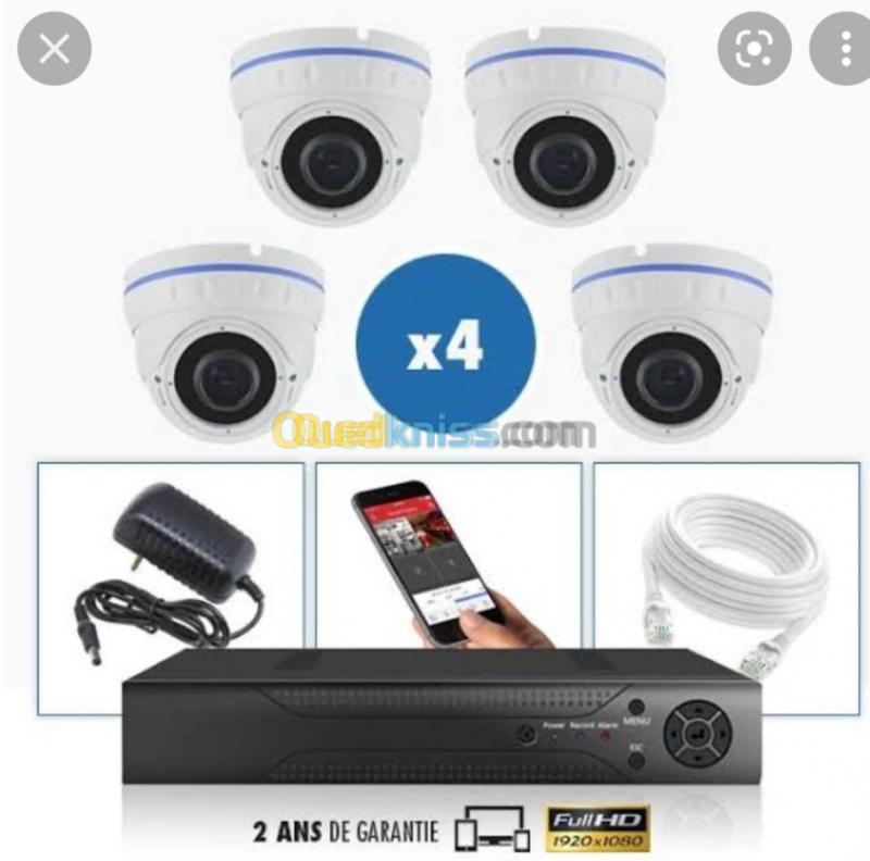CH_caméra surveillance alarme sans fil ALGER ENVIRONNEMENT  3