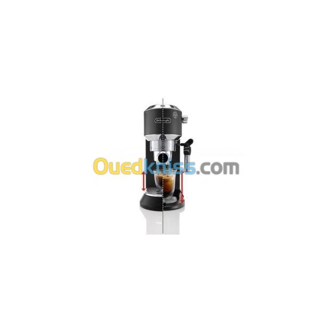 Machine a café delonghi cafetière 15 bars Dedica  ESPRESSO NOIR 4