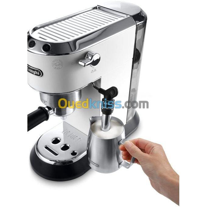 Machine a cafe Delonghi Dedica BLANC - 15 bars 2