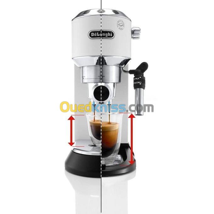 Machine a cafe Delonghi Dedica BLANC - 15 bars 4