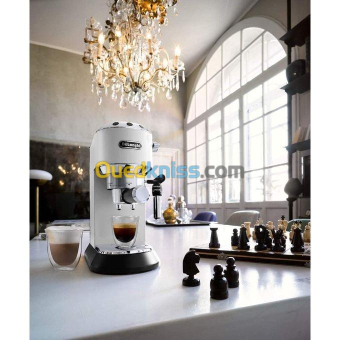 Machine a cafe Delonghi Dedica BLANC - 15 bars 6