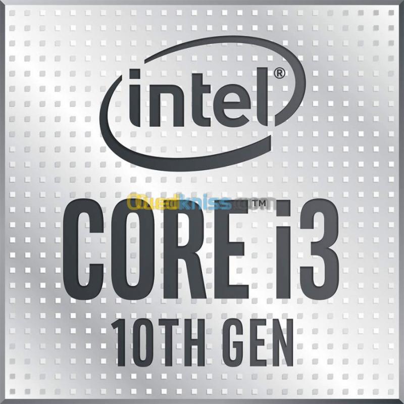  CPU   INTEL  CORE I3-10100F @3.6 Ghz  
