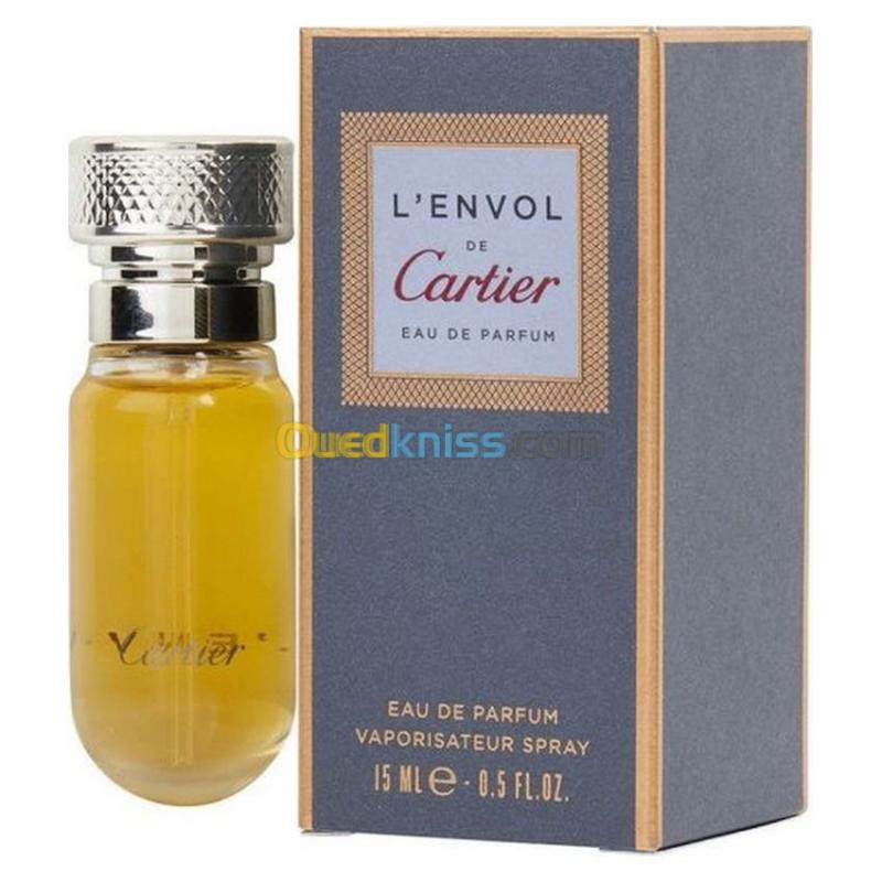  CARTIER Eau De Parfum Pour Homme L'Envol De Cartier 15Ml