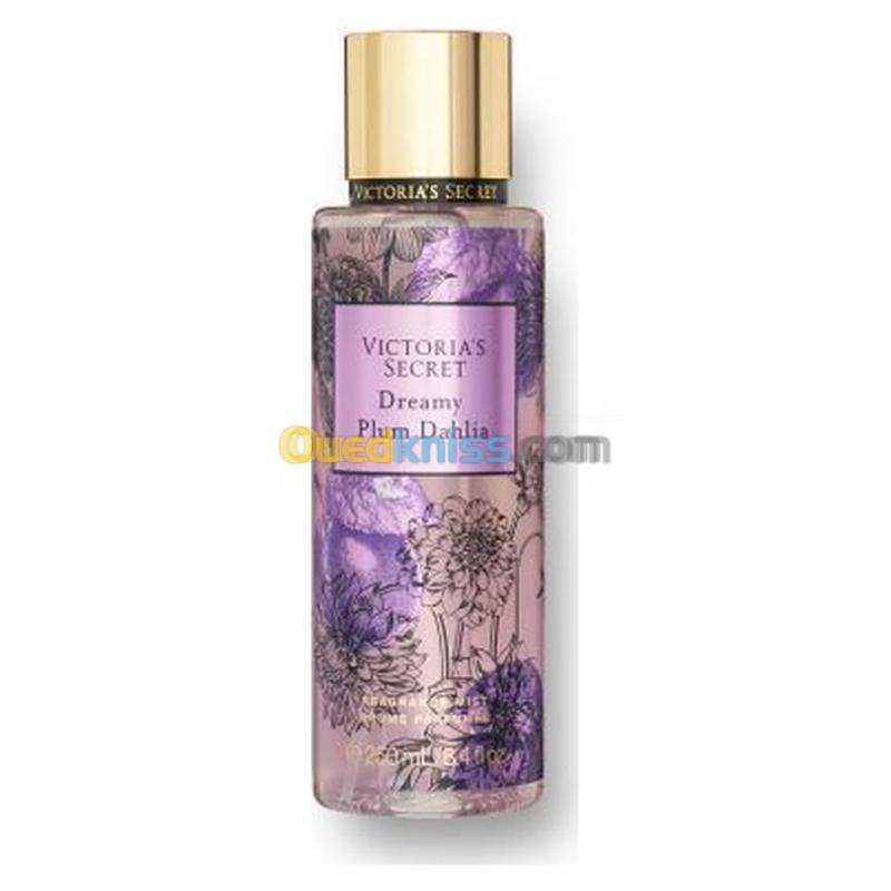  VICTORIA'S SECRET Brume Parfumèe Femme-Dreamy Plum Dahlia -250Ml
