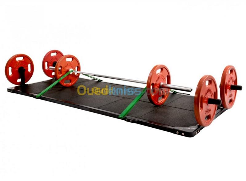  BODY SOLID Weightlifting Platform