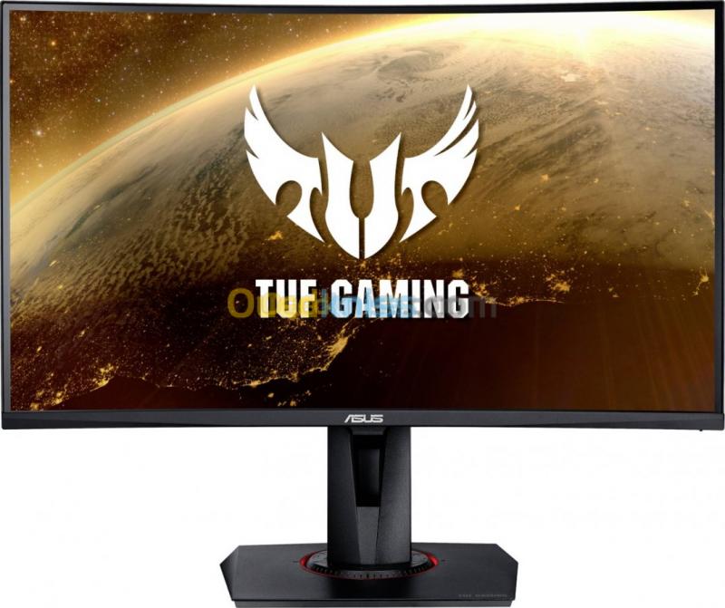  ASUS TUF VG27VQ 27'' FHD 1Ms 165Hz CURVED