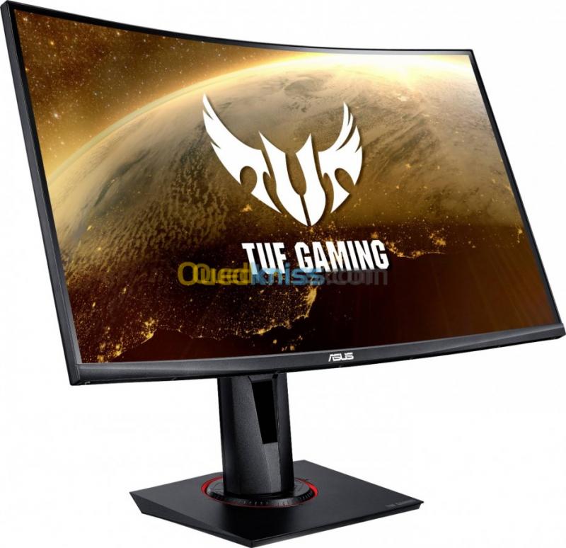 ASUS TUF VG27VQ 27'' FHD 1Ms 165Hz CURVED