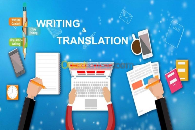 Traduction freelance / translation