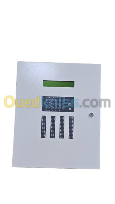 Central Detetion Incendie Addressable Modular Panel 7000M PLUS  [NEW CABINET