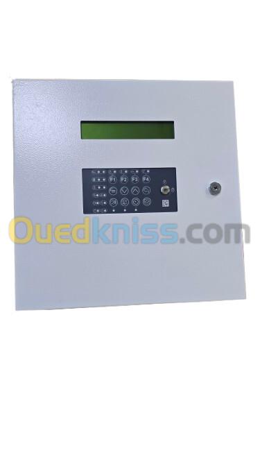 Central Detetion Incendie Addressable Modular Panel 7000M 1MC