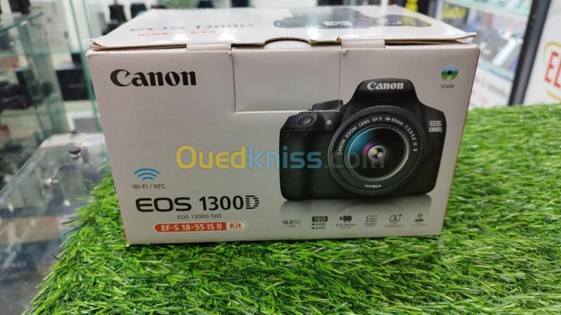 canon 1300d ouedkniss