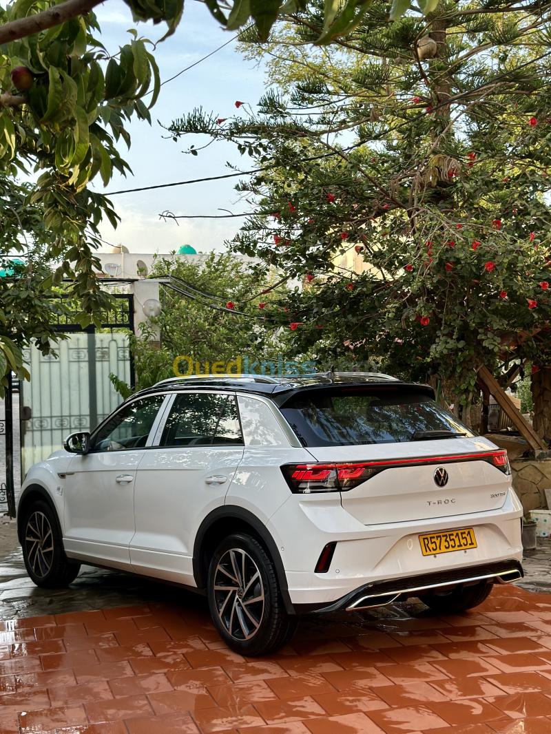 Volkswagen T-Roc 2025 R-Line  7