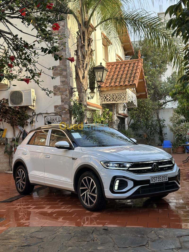 Volkswagen T-Roc 2025 R-Line  6